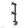 Neomounts FPMA-D960DVSchwarzPLUS Monitorarm 17-49 Zoll – vertikale Installation