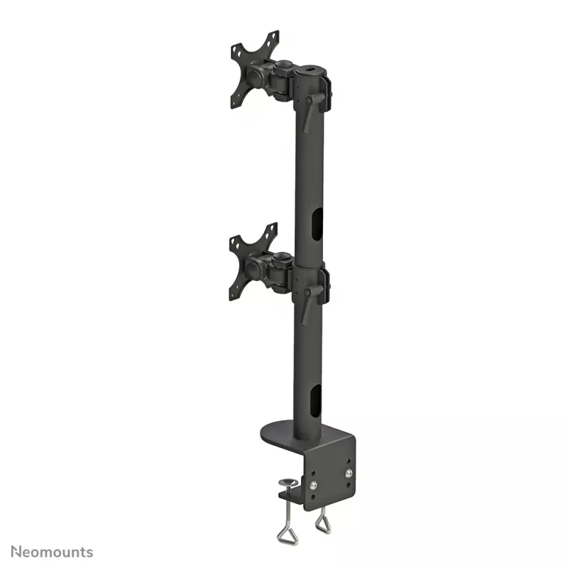 Neomounts FPMA-D960DVSchwarzPLUS Monitorarm 17-49 Zoll – vertikale Installation