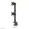 Neomounts FPMA-D960DVSchwarzPLUS Monitorarm 17-49 Zoll – vertikale Installation