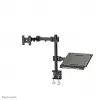 Neomounts FPMA-D960NOTEBOOK Monitorhalterung mit Laptophalter 10-27 Zoll