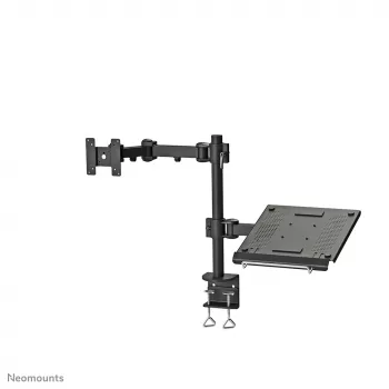 Neomounts FPMA-D960NOTEBOOK Monitorhalterung mit Laptophalter 10-27 Zoll
