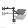 Neomounts FPMA-D960NOTEBOOK Monitorhalterung mit Laptophalter 10-27 Zoll
