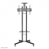 Neomounts PLASMA-M1700E TV-Rollwagen 32-70 Zoll, Schwarz, Tragbarer Bodenständer, Stahl, 50 kg, 81,3 cm (32 Zoll), 177,8 cm (70 Zoll)