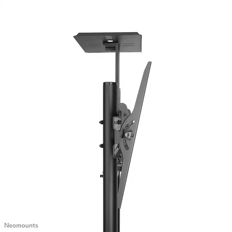Neomounts PLASMA-M1700E TV-Rollwagen 32-70 Zoll, Schwarz, Tragbarer Bodenständer, Stahl, 50 kg, 81,3 cm (32 Zoll), 177,8 cm (70 Zoll)
