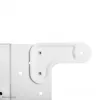 Neomounts NS-M1250WHITE TV-Wagen 37-70 Zoll - drehbar
