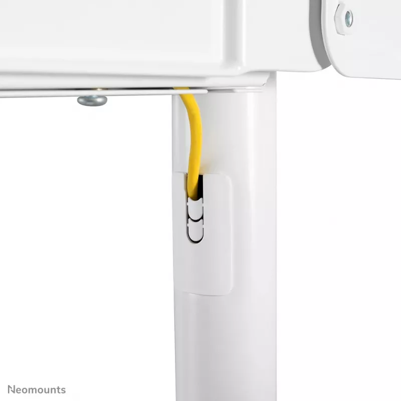 Neomounts NS-M1250WHITE TV-Wagen 37-70 Zoll - drehbar
