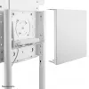 Neomounts NS-M1250WHITE TV-Wagen 37-70 Zoll - drehbar