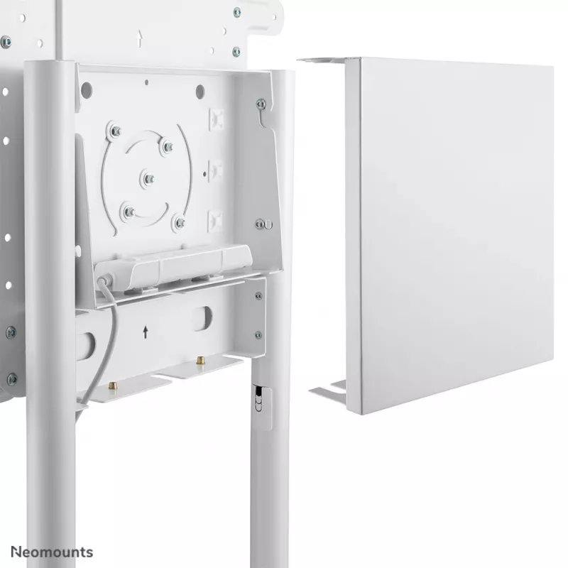 Neomounts NS-M1250WHITE TV-Wagen 37-70 Zoll - drehbar