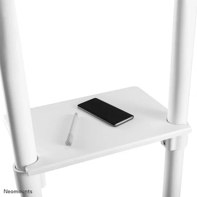 Neomounts NS-M1250WHITE TV-Wagen 37-70 Zoll - drehbar