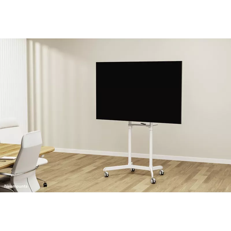 Neomounts NS-M1250WHITE TV-Wagen 37-70 Zoll - drehbar