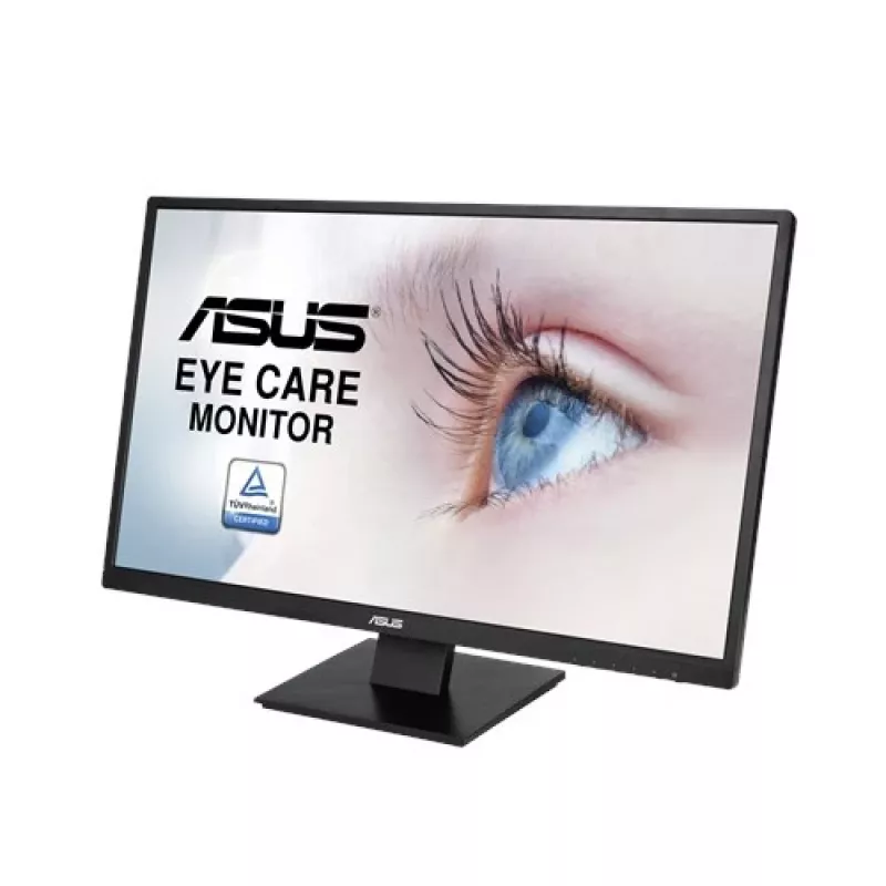ASUS VA279HAE Computer-Monitor 68,6 cm (27 Zoll) 1920 x 1080 Pixel Full HD LED Schwarz