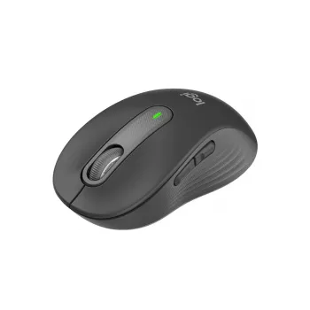 LOGITECH Signature M650 Kabellose Maus Graphite