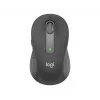 LOGITECH Signature M650 Kabellose Maus Graphite