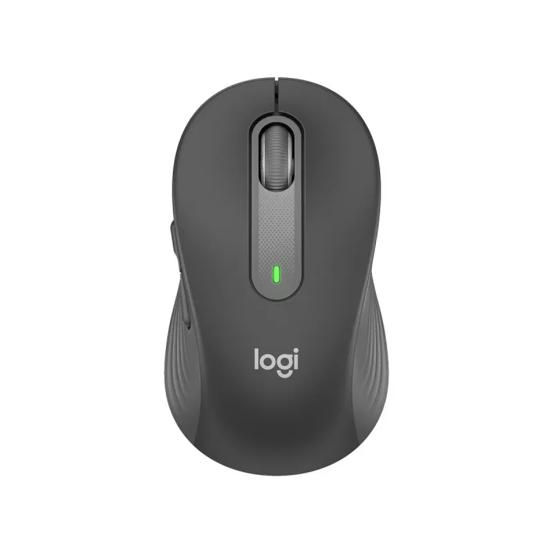 LOGITECH Signature M650 Kabellose Maus Graphite
