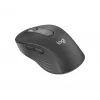LOGITECH Signature M650 Kabellose Maus Graphite