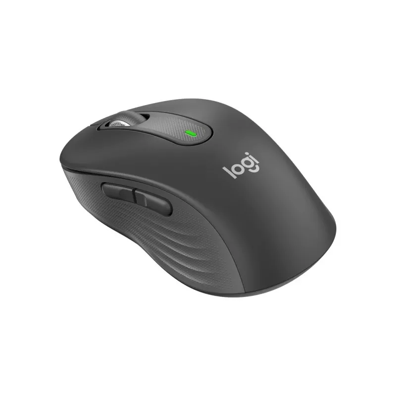 LOGITECH Signature M650 Kabellose Maus Graphite
