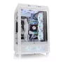 THERMALTAKE Gehäuse Mid Tower - The Tower 500 - Weiß