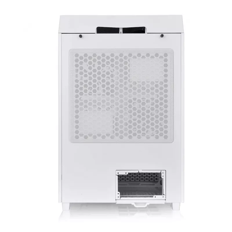 THERMALTAKE Gehäuse Mid Tower - The Tower 500 - Weiß