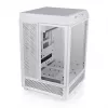 THERMALTAKE Gehäuse Mid Tower - The Tower 500 - Weiß