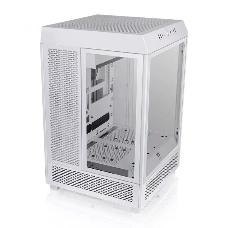 THERMALTAKE Gehäuse Mid Tower - The Tower 500 - Weiß