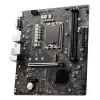 MSI PRO H610M-G DDR4 Mainboard Intel H610 LGA 1700 micro ATX