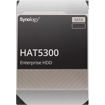SYNOLOGY Festplatte Hat530012t - 12 TB - SATA 6 Gbit/s - 3,5 Zoll - 7200 U/min