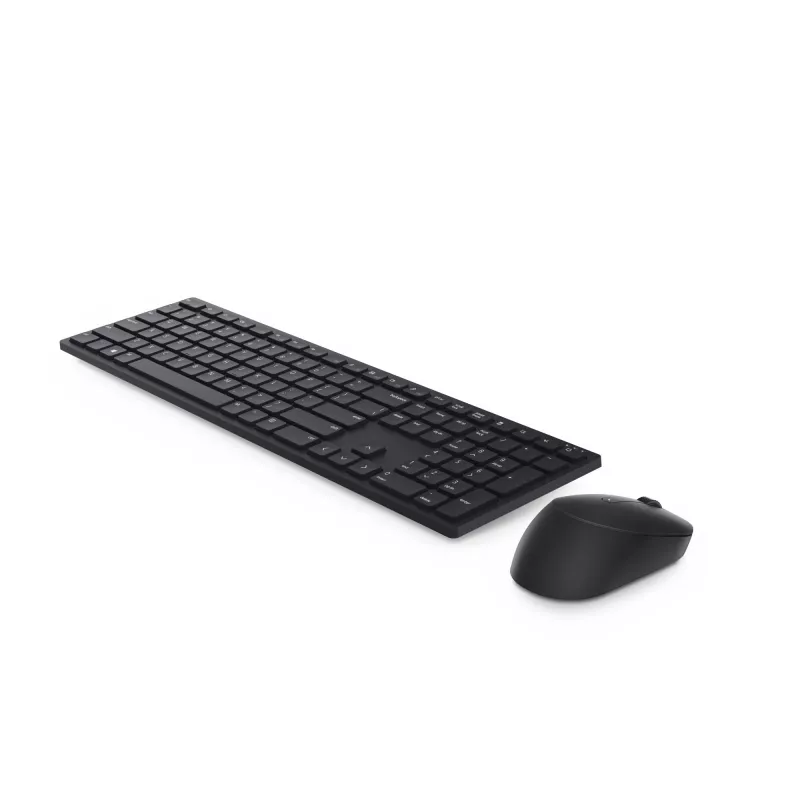 DELL Pro Tastatur und Maus - KM5221W - Deutsch (QWERTZ) - Schwarz