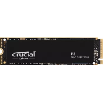 MICRON / CRUCIAL SSD - Crucial P3 - 1 TB - PCIe Gen 3 x4 - M.2 2280