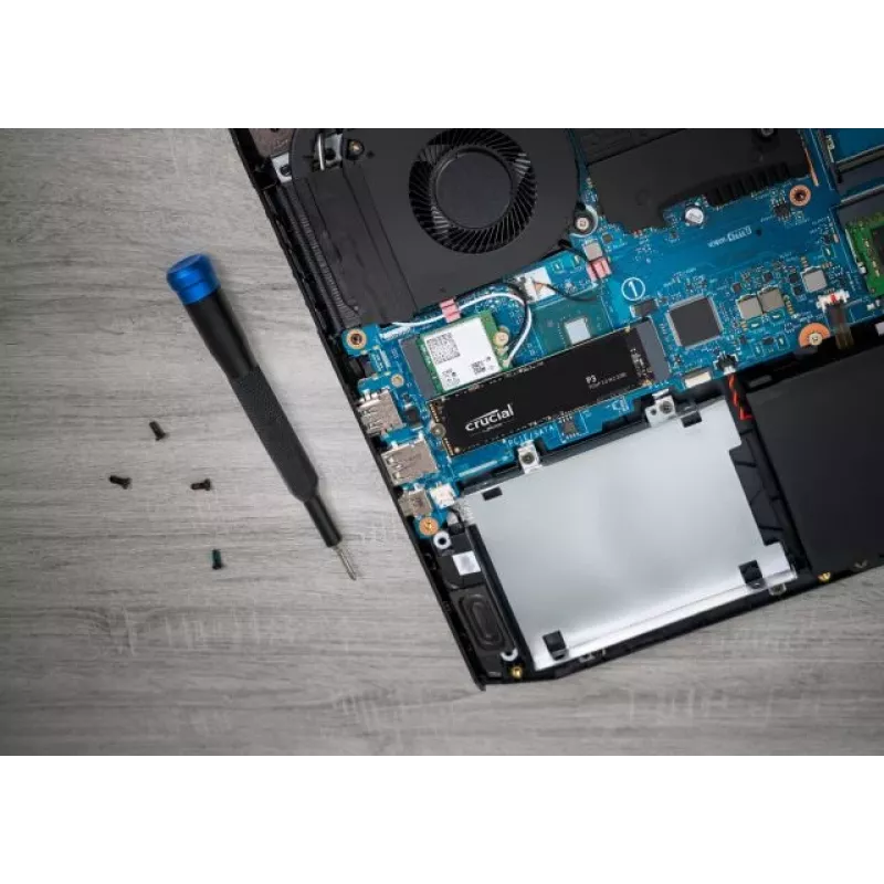 MICRON / CRUCIAL SSD - Crucial P3 - 1 TB - PCIe Gen 3 x4 - M.2 2280