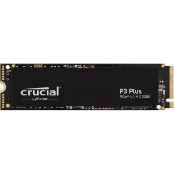 MICRON / CRUCIAL SSD - Crucial P3 Plus - 1TB - PCIe Gen4 x4 - M.2 2280