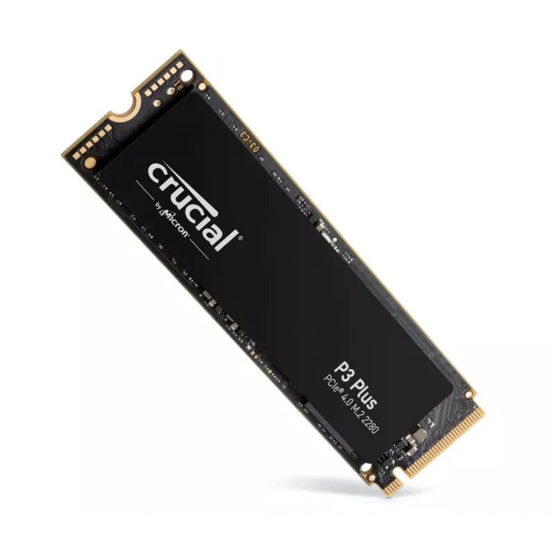 MICRON / CRUCIAL SSD - Crucial P3 Plus - 1TB - PCIe Gen4 x4 - M.2 2280