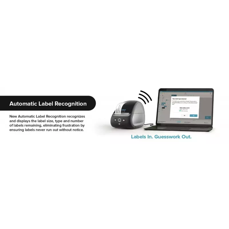 Etikettendrucker DYMO LabelWriter 550 Turbo