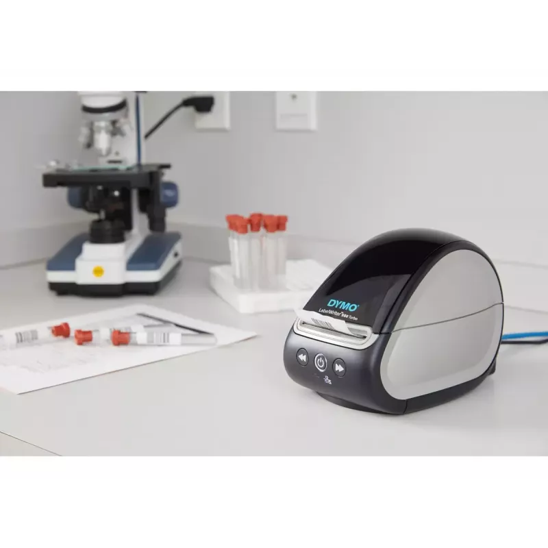 Etikettendrucker DYMO LabelWriter 550 Turbo