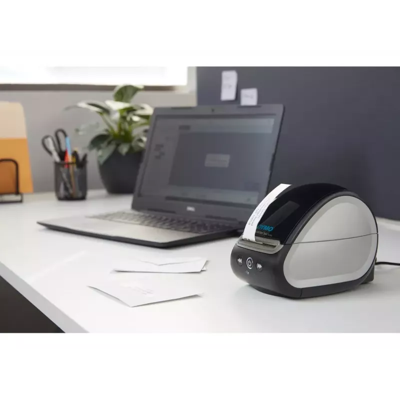 Etikettendrucker DYMO LabelWriter 550 Turbo