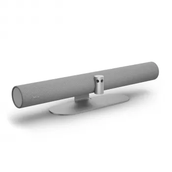 Jabra PanaCast 50 Grau - EMEA, Gruppen-Videokonferenzsystem, 4K Ultra HD, 30 fps, 6x, Grau