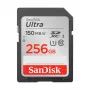 WESTERN DIGITAL SanDisk Ultra 256GB SDXC Speicherkarte 150MB/s