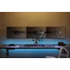 Neomounts NM-D775DX3Schwarz Monitorarm 17-27 Zoll - Gasfeder - Topfix - 180°-Stopp