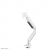 Neomounts NM-D775WHITEPLUS Monitorarm 10-49 Zoll - Gasfeder - Topfix - 180°-Anschlag