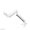 Neomounts NM-D775WHITEPLUS Monitorarm 10-49 Zoll - Gasfeder - Topfix - 180°-Anschlag