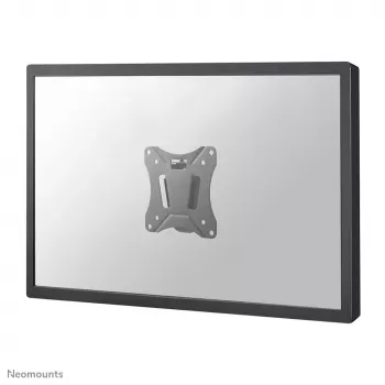 Neomounts NM-W25Schwarz Monitor-/TV-Wandhalterung 10-30 Zoll – ultraflach