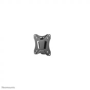 Neomounts NM-W25Schwarz Monitor-/TV-Wandhalterung 10-30 Zoll – ultraflach