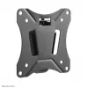 Neomounts NM-W25Schwarz Monitor-/TV-Wandhalterung 10-30 Zoll – ultraflach