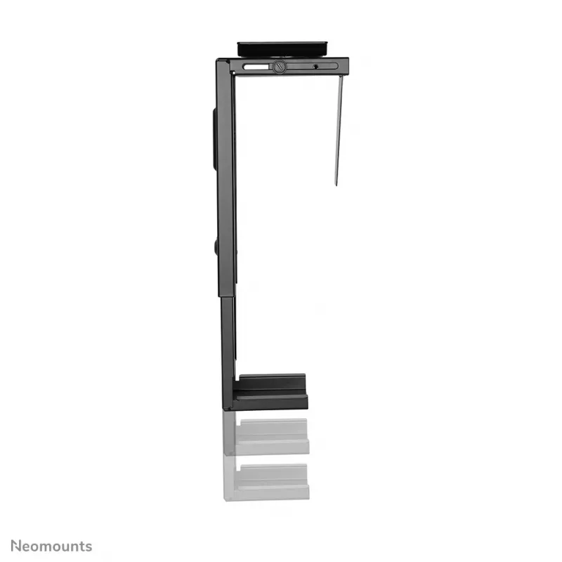 Neomounts NM-CPU100Schwarz CPU-Halterung – drehbar – max. 10 kg – universal