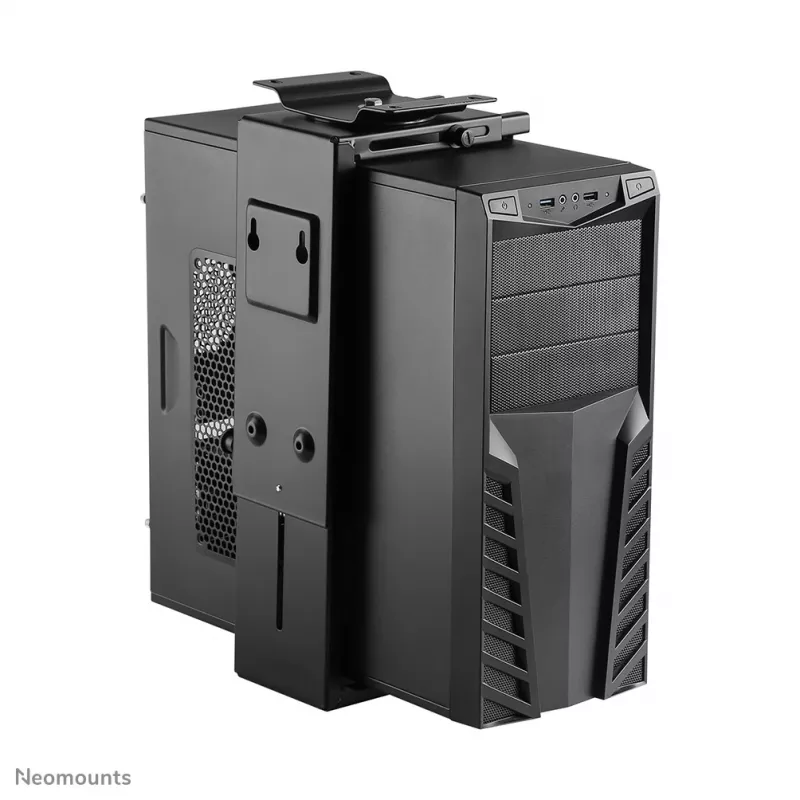 Neomounts NM-CPU100Schwarz CPU-Halterung – drehbar – max. 10 kg – universal
