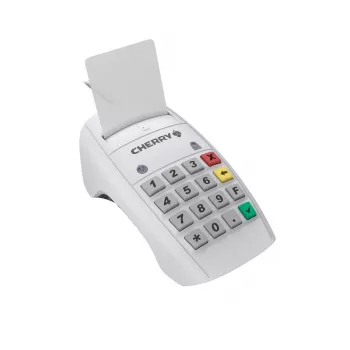 CHERRY ST-2100 Intelligentes Zutrittskontrolllesegerät Weiß