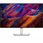 DELL UltraSharp 32 4K USB-C Hub Monitor - U3223QE, 80 cm (31,5 Zoll), 3840 x 2160 Pixel, 4K Ultra HD, LCD, 8 ms, Silber