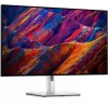 DELL UltraSharp 32 4K USB-C Hub Monitor - U3223QE, 80 cm (31,5 Zoll), 3840 x 2160 Pixel, 4K Ultra HD, LCD, 8 ms, Silber