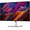 DELL UltraSharp 32 4K USB-C Hub Monitor - U3223QE, 80 cm (31,5 Zoll), 3840 x 2160 Pixel, 4K Ultra HD, LCD, 8 ms, Silber