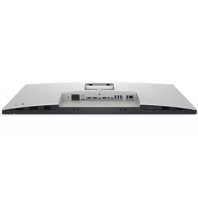 DELL UltraSharp 32 4K USB-C Hub Monitor - U3223QE, 80 cm (31,5 Zoll), 3840 x 2160 Pixel, 4K Ultra HD, LCD, 8 ms, Silber