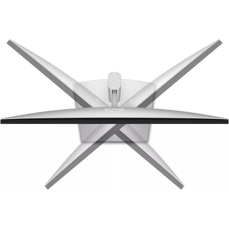 DELL UltraSharp 32 4K USB-C Hub Monitor - U3223QE, 80 cm (31,5 Zoll), 3840 x 2160 Pixel, 4K Ultra HD, LCD, 8 ms, Silber